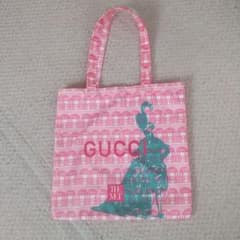 ちゅうちゃん様専用 GUCCI ニューヨーク美術館限定❗️トートバッグ