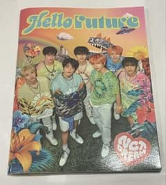NCT DREAM Hello Future アルバムのサムネイル