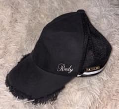 Rady キャップ ブラック　フリンジ　ギャルのサムネイル
