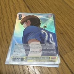 ヴァイス キャプテン翼 日本Jr.ユース代表 三杉 淳 SP - メルカリ