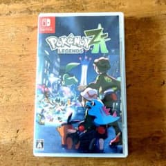 ポケモンレジェンズza　Nintendo Switchのサムネイル