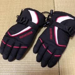 スキー手袋 グローブ size JSSのサムネイル