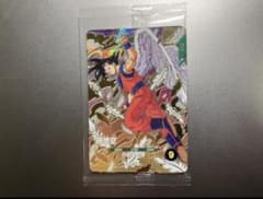 ドラゴンボールダイバーズ 天使悟空 SDVP-020 配布3枚セット未開封