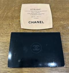 CHANEL ペルフェクシオン ルミエール パウダー　リキッドファンデーション