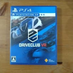 DRIVECLUB VRのサムネイル