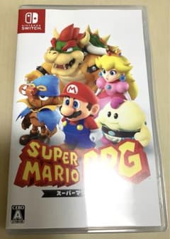 Nintendo Switch スーパーマリオRPGのサムネイル