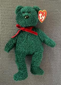 ty Japan くまさんぬいぐるみのサムネイル