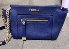 フルラ　FURLA  チェーンショルダーバッグ　GINEVRAのサムネイル