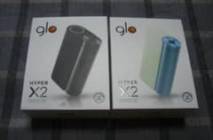 glo HYPER X2　2個のサムネイル