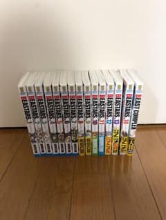 Beastars 1~16巻＋BEASTCOMPLEX 全巻のサムネイル