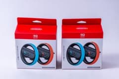 Nintendo Switch2 Joy-Con ホイール 2個セット