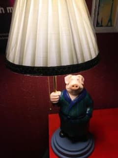 アメリ ブタさんランプ ミヒャエルゾーヴァ 豚のサムネイル