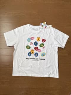 ユニクロ　サンリオキャラクターズ　Tシャツのサムネイル