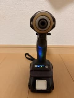 マキタ 充電式インパクトドライバ 本体のサムネイル