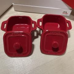 STAUB  ストウブ　ミニココットのサムネイル
