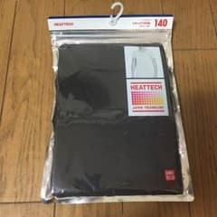 ユニクロ ヒートテック 半袖のサムネイル