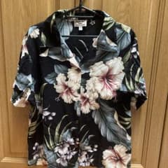 Aloha Hut Hawaii アロハシャツ Lサイズのサムネイル