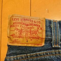 Levi's 501 キッズのサムネイル