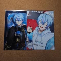 シクフォニ 雨乃こさめ ブロマイドのサムネイル