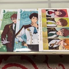 Free ココス　クリアファイル　第3弾のサムネイル