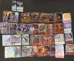 デュークモンデッキ ロイヤルナイツデッキ デッキパーツ デジモン