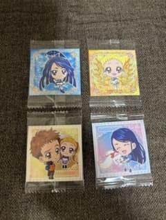 新品未開封‼️プリキュアオールスターズシールウエハースのサムネイル
