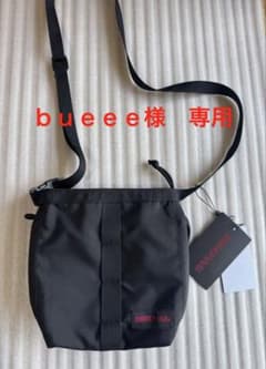 BRIEFING ブラック ショルダーバッグのサムネイル