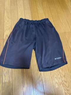 Kaepa ショートパンツ ハーフパンツ ネイビーのサムネイル