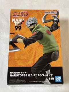 NARUTO はたけカカシ NARUTOP99 フィギュア