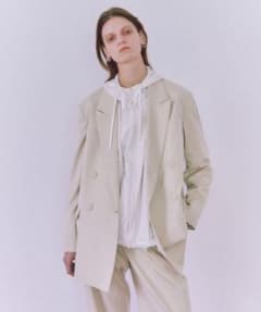 ADAM ET ROPÉ FEMME2025春夏 ダブルブレストジャケットのサムネイル