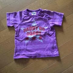 Daddy Oh Daddy ☆95㎝Tシャツのサムネイル