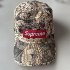 Supreme キャンプキャップ カモフラージュ k*m様 Supreme キャンプキャップ カモフラージュ柄 - メルカリ
