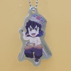 アクリルキーホルダー 鬼滅の刃 嘴平伊之助 - メルカリ