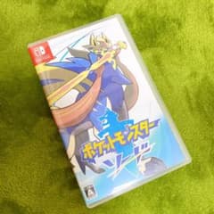 ポケットモンスター ソードのサムネイル