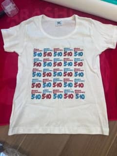 ARASHI Anniversary Tour 5×10 Tシャツのサムネイル