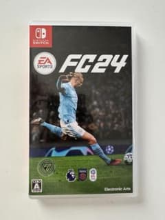Switch EA SPORTS FC 24のサムネイル