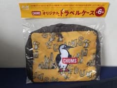 CHUMS トラベルケースのサムネイル