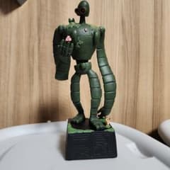 ロボット兵 オルゴール 天空の城ラピュタ - メルカリ