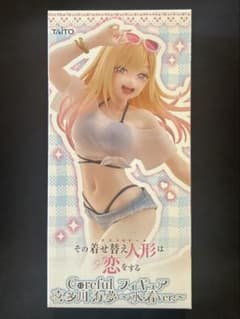 新品未開封 着せ恋 Coreful 喜多川海夢 水着ver. フィギュアのサムネイル