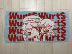 WurtS タオル ラバーバンド セットのサムネイル