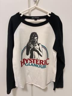 JOEY HYSTERIC 長袖Tシャツ - メルカリ
