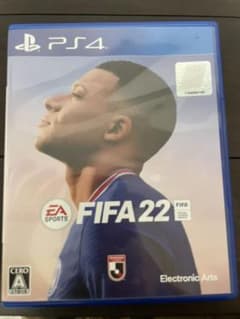 FIFA22のサムネイル