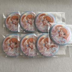 まるくじ プリティーリズム オーロラドリーム 天宮りずむ 缶バッジ