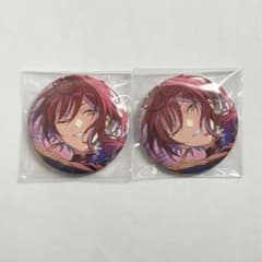 あんスタ 逆先夏目 イベコレ 缶バッジ オルタード 2個 - メルカリ