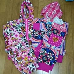 ５児mAmA様 グラ*ラブ*セットアップセットのサムネイル