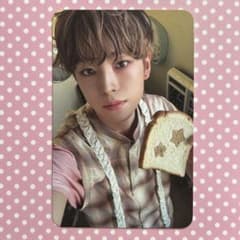 NCT WISH ユウシ Ode to Love トレカのサムネイル