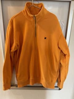 Aime Leon dore ジッププルオーバー　ハーフジップ　スウェットのサムネイル