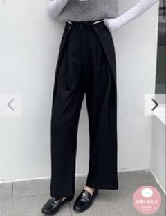 birthday bash STRAIGHT WIDE PANTSのサムネイル
