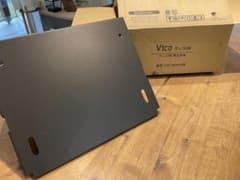ユニソン ヴィコDB埋込用台座　壁圧150-180㎜用のサムネイル