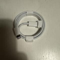 Apple純正 Lightning USB-C ケーブルのサムネイル
